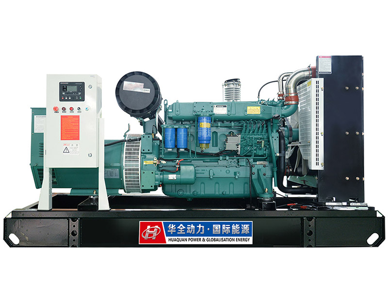 200kw濰柴斯太爾柴油發(fā)電機(jī)組